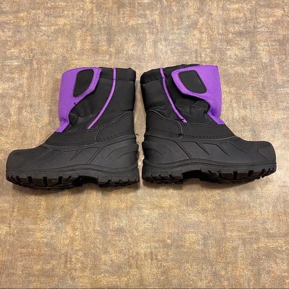 Itasca Shoes Itasca Snowcat Kids Winter Snow Boots Size 1 Poshmark